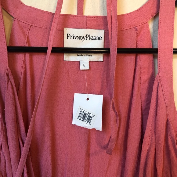 Privacy please wrap dress new with tags! - Picture 4 of 7